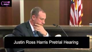 Justin Ross Harris Suppression Hearing Day 2 Part 2 12/15/15