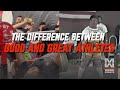 The Difference Between Good and Great Athletes | HOW TO BE GREAT