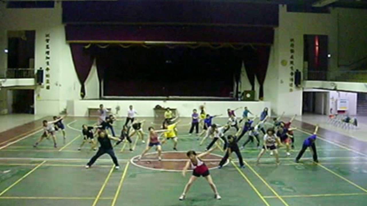 Aerobics 1 Youtube