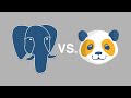 Query data in SQL and Pandas