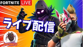 【Fortnite】クリエイティブ参加型！《初見さん大歓迎》（LIVE）