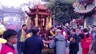 106桃園景福宮恭迎開漳聖王\u0026玄壇元帥遶境【桃園景福宮-開漳聖王＆玄壇元帥＆列位尊神 聖駕入廟】