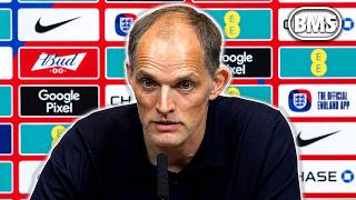 TUCHEL: “I WAS A BIT SURPRISED BY MAGUIRE’S STATEMENT!” 👀 England World Cup squad