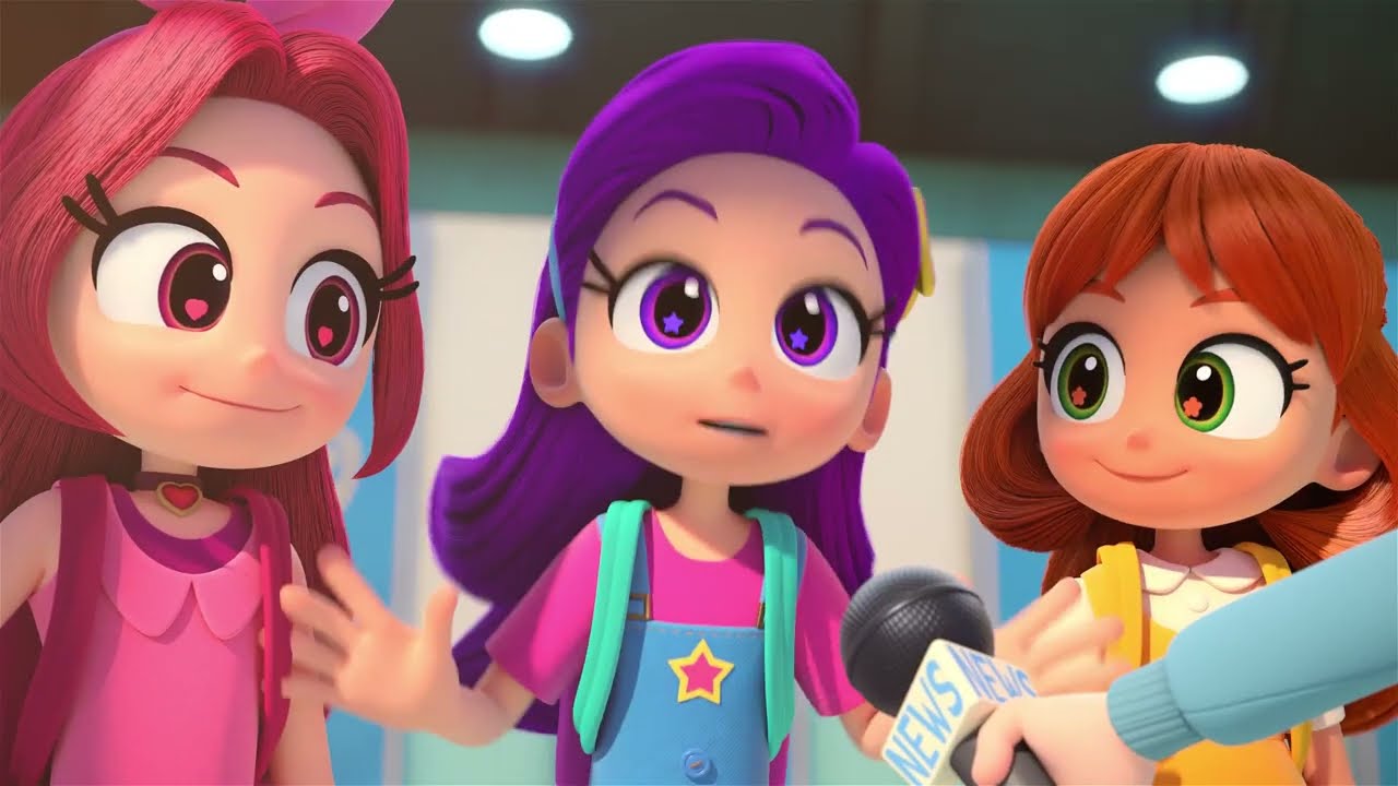 Rainbow Bubblegem Trailer Youtube