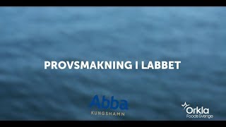 Abba 180 år: Provsmakning i labbet