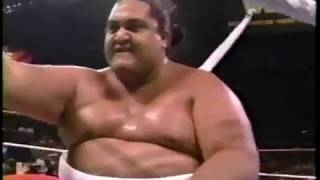 Yokozuna vs. Shane Croft [1992-11-15]