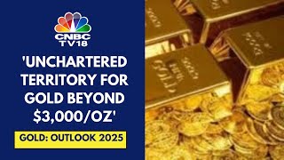 US Gold Buying Could Continue Amid Tariff Uncertainty: Metals Focus | CNBC TV18