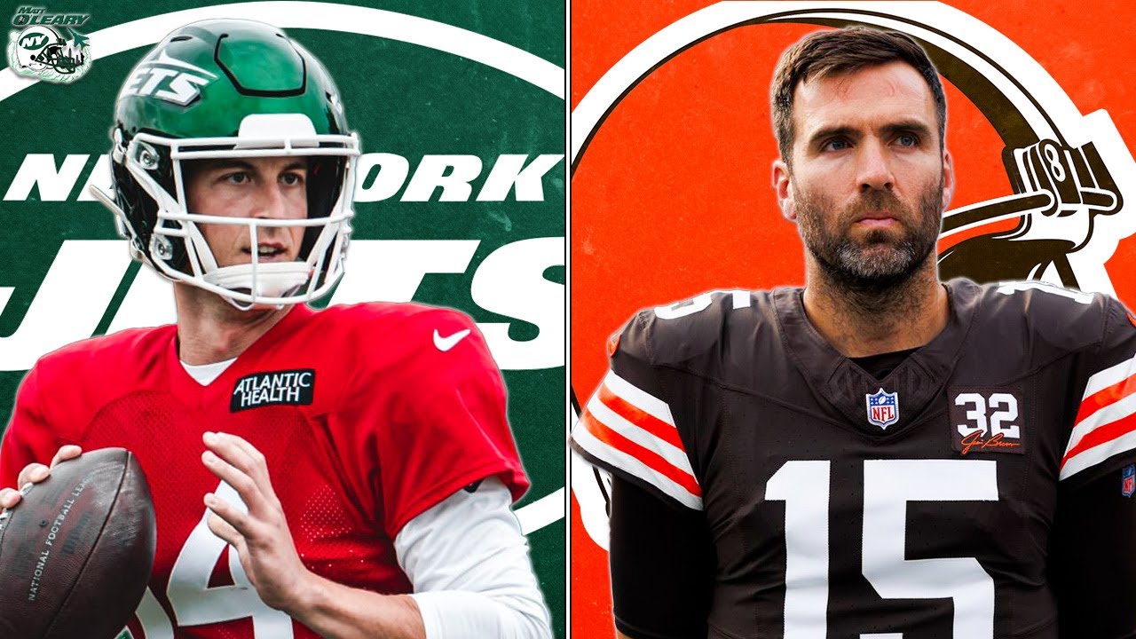 New York Jets Vs. Cleveland Browns Preview, Prediction, Picks | Week 17 ...