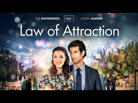 Law of Attraction Full Romance Movie Lexi Giovagnoli, Joseph Almani, Beth Broderick