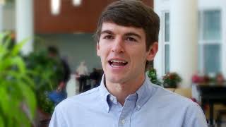 UVA School of Medicine Student Profiles - Beau Gilmore