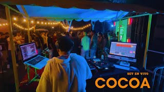 FIESTA COCOA EN CHIMBOTE 🇵🇪  SET EN VIVO - DJ ANDREWS