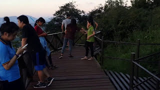 ภูบ่อบิด จุดชมวิวมาที่เดียวเที่ยว 4 ภู  มาจังหวัดเลยไม่ควรพลาด Loei province viewpoint