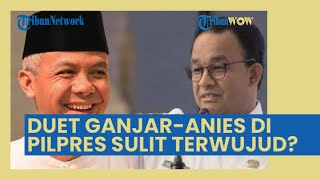 Wacana Duet Ganjar-Anies di Pilpres 2024 Sulit Terwujud? Eks Gubernur DKI Jakarta Buka Suara