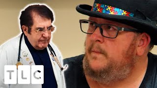 600lb Man With Agoraphobia Can’t Stop Eating l My 600-lb Life