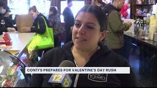 Morris Park bakery shop full steam ahead of Valentine’s Day