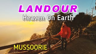 LANDOUR : Mussoorie | Things to do in Landour | Mussoorie Tourist Places | Mussoorie Vlogs