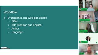 Cataloging Non-English Materials
