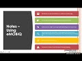 Developing a NO CODE Mobile Application using eMOBIQ(TM)