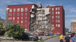 4TR Iowa GOP chair: FEMA rejection of Davenport building collapse relief is political