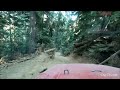 eastern wa off road 2022 wagons east naches pass trip