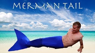 How To Make A Merman Tail!