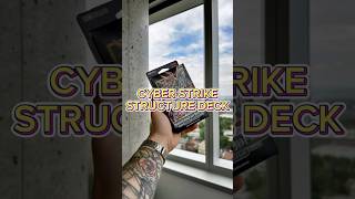 OPENING CYBER STRIKE STRUCTURE DECK : IT TAKES VALUE 😎 #yugioh #shorts  #short #viral