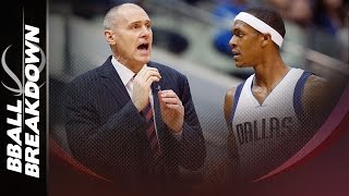 Why Rondo Is Done In Dallas: Mavericks at Rockets Game 2