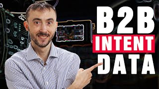 B2b Intent Data How Demand Base 6 Sense Bombura Zoom Info Data Performs Overall
