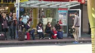 Guy Williams - Comedy on the Street - Jono and Ben at Ten