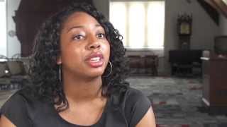 Candice Ellis '16 - Financial Aid