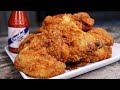 Crispy Fried Chicken Recipe | Quick and Easy Fried Chicken Recipe