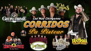 Los Mas Chingones Corridos Pa Pistear Mix 2023 - Puros Corridos Mix 2023