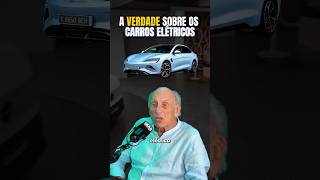 A verdade sobre o carro elétrico #shorts #carroeletrico #byd