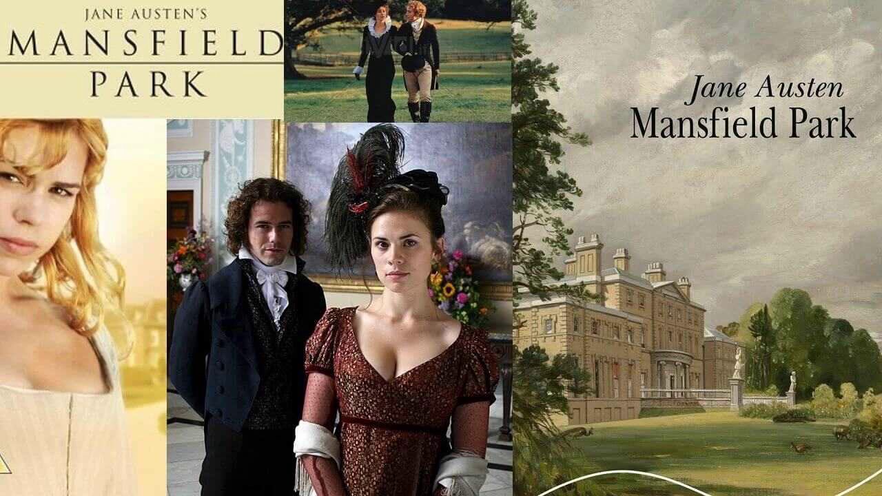 Mansfield Park Chapter 27 Jane Austen Audio Books Lab Youtube