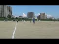 エスフォルソf.c._u9a_4試合目・後半 vs大森fc・u10b