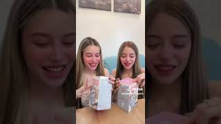 MARIE TWINS UNBOXING OUR LABUBU | NAG AWAY PA SA KULAY PINK | MANNIXFAM UPDATE