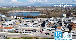 CordenPharma 15 Year Anniversary - CordenPharma Bergamo