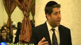 Rabbi Benzion Klatzko: How To Be A Giver