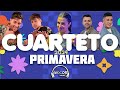 Enganchados primavera 🌺 🌼🌈2024 #Cuarteto 🎹​ | De Locos Online