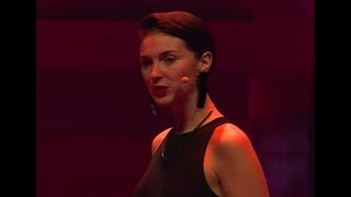Fashion on Brainwaves | Jasna Rokegem | TEDxRotterdam