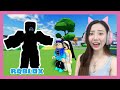 Kutukan Membuang Sampah Sembaranga Feat @MIUUU24 - Roblox Indonesia