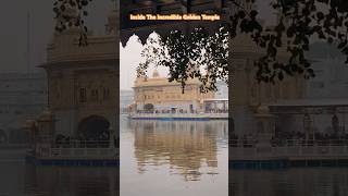 Inside The Incredible Golden Temple