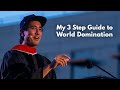 Zach King's 2024 Commencement Address at Biola University