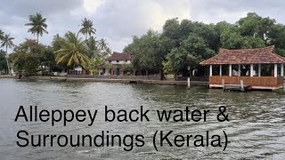 Alleppey: Back Water: The devine beauty