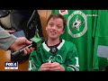 dallas stars sign 9 year old battling cancer to 2 day contract