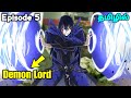 ✨Demon Lord 2099✨ Ep -5 தமிழில் | S1 E5 - Explain in Tamil | Like - Demon Lord anime tamil |EP•6|