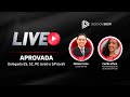 Live com aprovada - Cecília Ethne