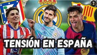 Tensión en la Liga: ¿Se Acerca el FIN?