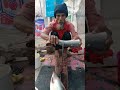 amazing pangas fish cutting skills 441 🐬😱 shorts