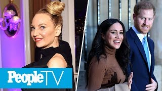 Breaking Down Prince Harry \u0026 Meghan Markle's Exit, Sia Confirms She Adopted A Son \u0026 More | PeopleTV